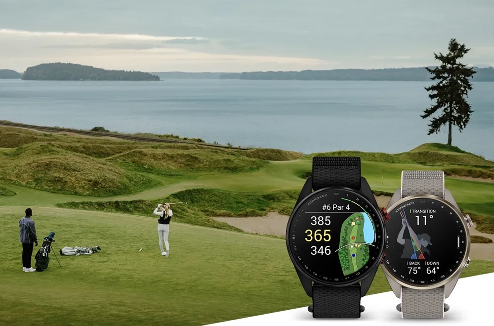 Garmin Approach S72 Watch sẽ mở bán tại Việt Nam từ ngày 26-10-2026.