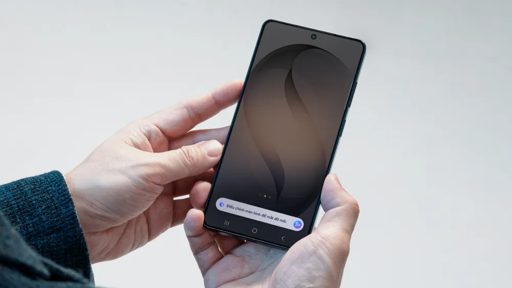 Người dùng Việt Nam đã dùng trợ lý thông minh Bixby bằng Tiếng Việt. 