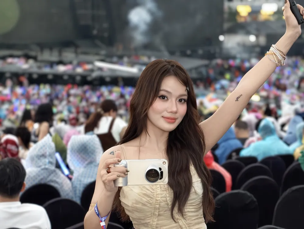 vivo X500 Series được định vị là “The Concert Fancam Phone”