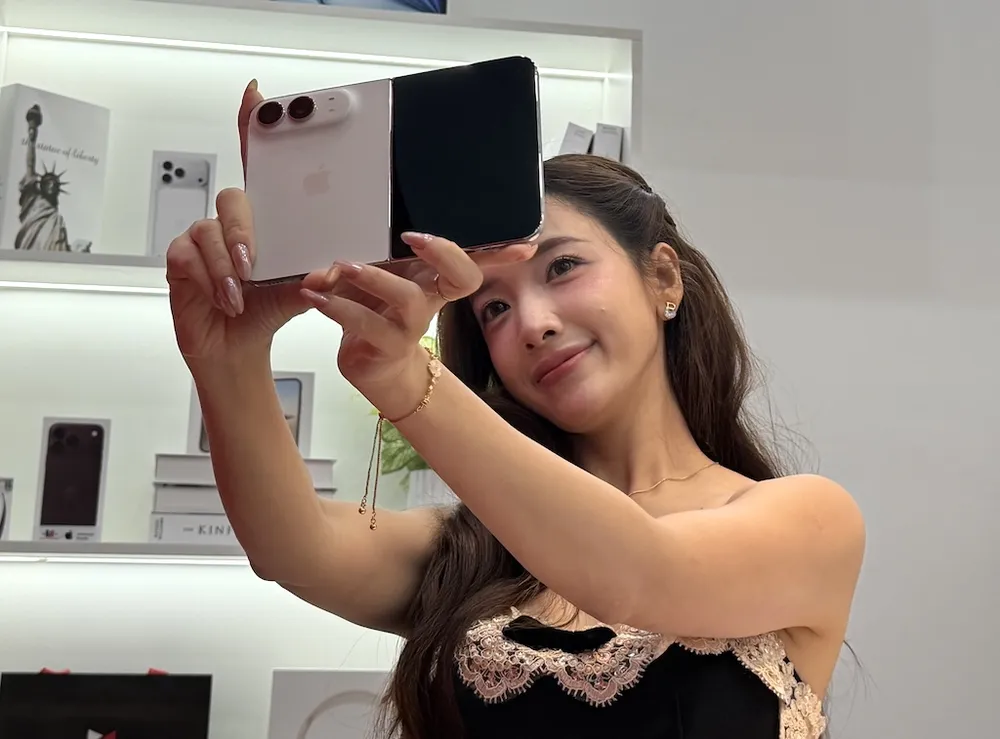 iPhone Duo mang đến trải nghiệm mới cho người dùng Apple