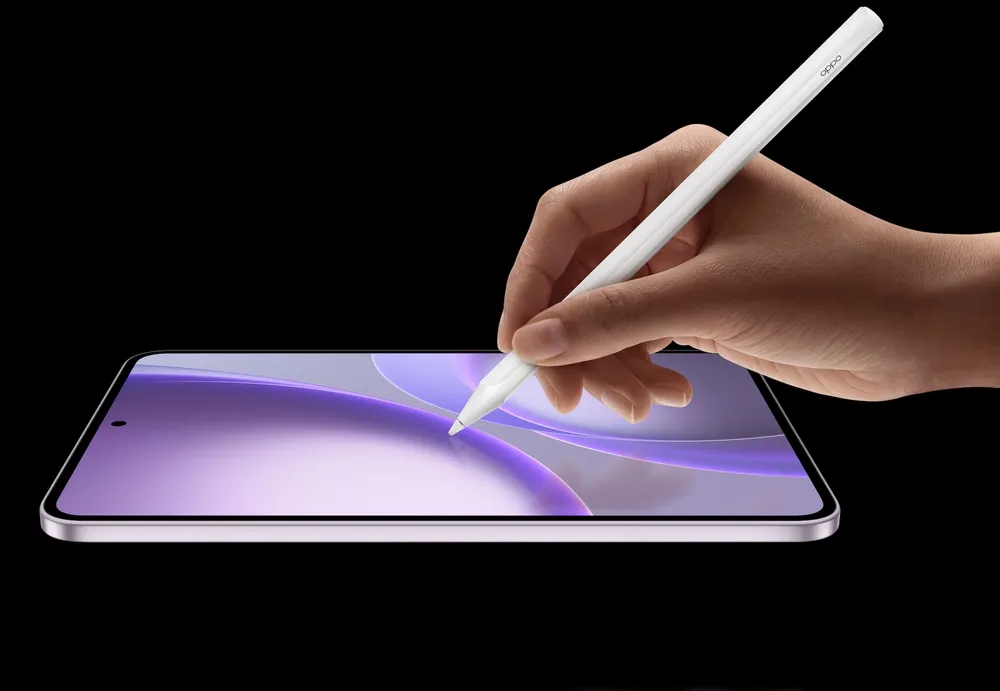 OPPO Pad Mini cùng bút OPPO Pencil 3