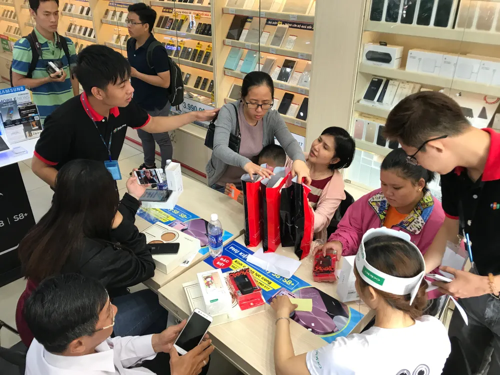 OPPO kỳ vọng F3 vượt “kỳ tích” của F1s ảnh 2