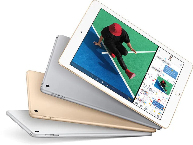 iPad New 9.7” lên kệ FPT Shop ngày 9-5 ảnh 1