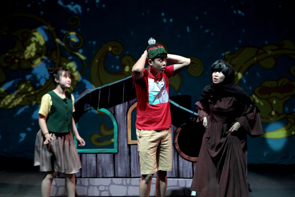 Kiệt tác sân khấu thế giới “Con chim xanh” có phiên bản Việt ảnh 1