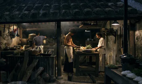 “Đảo của dân ngụ cư” đến LHP Cannes ảnh 2