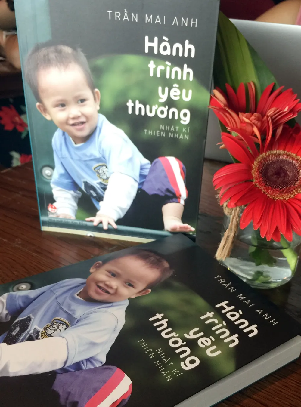 Nhen lên những yêu thương từ “Hành trình yêu thương - Nhật ký Thiện Nhân“ ảnh 1