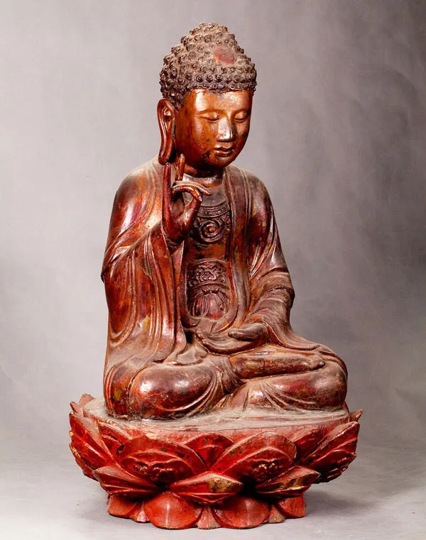 Thâm nghiêm, trầm mặc với “Nét vàng son” ảnh 1