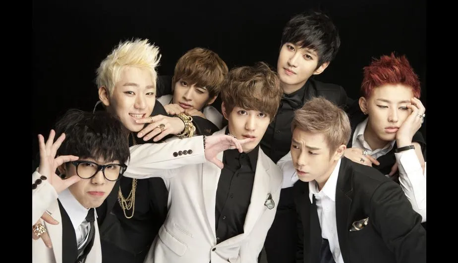 Nhóm nhạc Block-B sẽ tái ngộ khán giả TPHCM ảnh 1