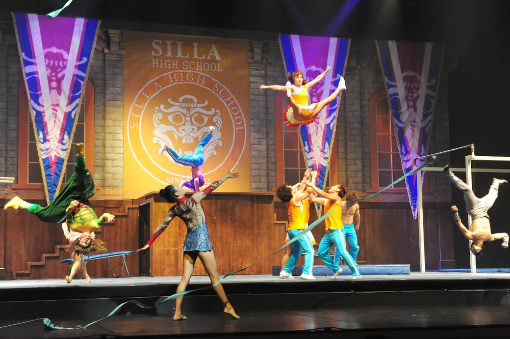 Nhóm nhạc Block-B sẽ tái ngộ khán giả TPHCM ảnh 2