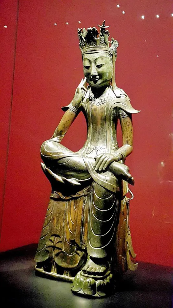 Ngỡ ngàng trước một trong những bảo tàng đông khách nhất thế giới ảnh 2