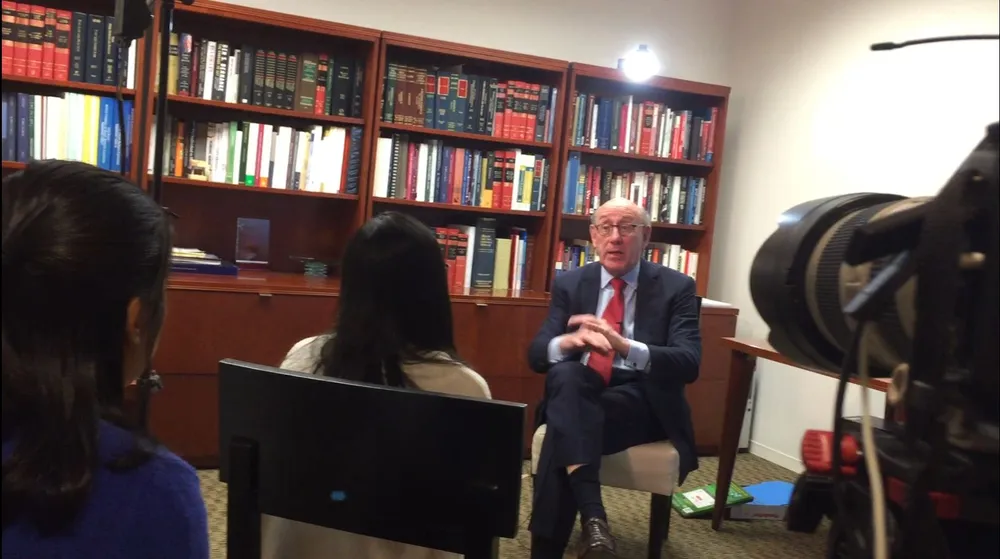  “Hành trình bất tận”- Tư liệu đắt giá về vụ kiện của nạn nhân dioxin ảnh 1