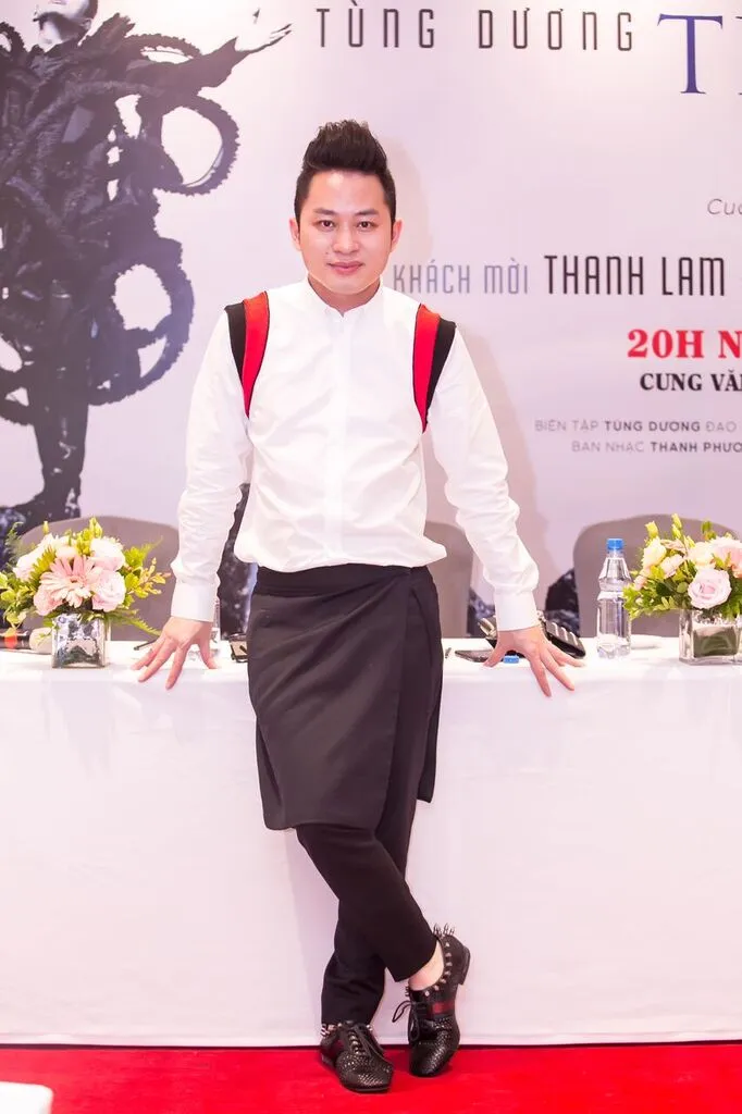 Ca sĩ Tùng Dương: Không chấp nhận an bài của thị hiếu số đông ảnh 1