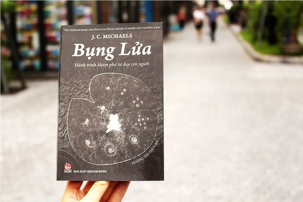 Cuốn sách “truyền cảm hứng” nổi tiếng của Mỹ đến Việt Nam ảnh 1