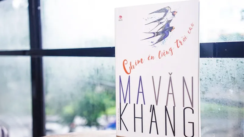 Nhà văn “Mùa lá rụng trong vườn” ra mắt tiểu thuyết ở tuổi ngoài 80