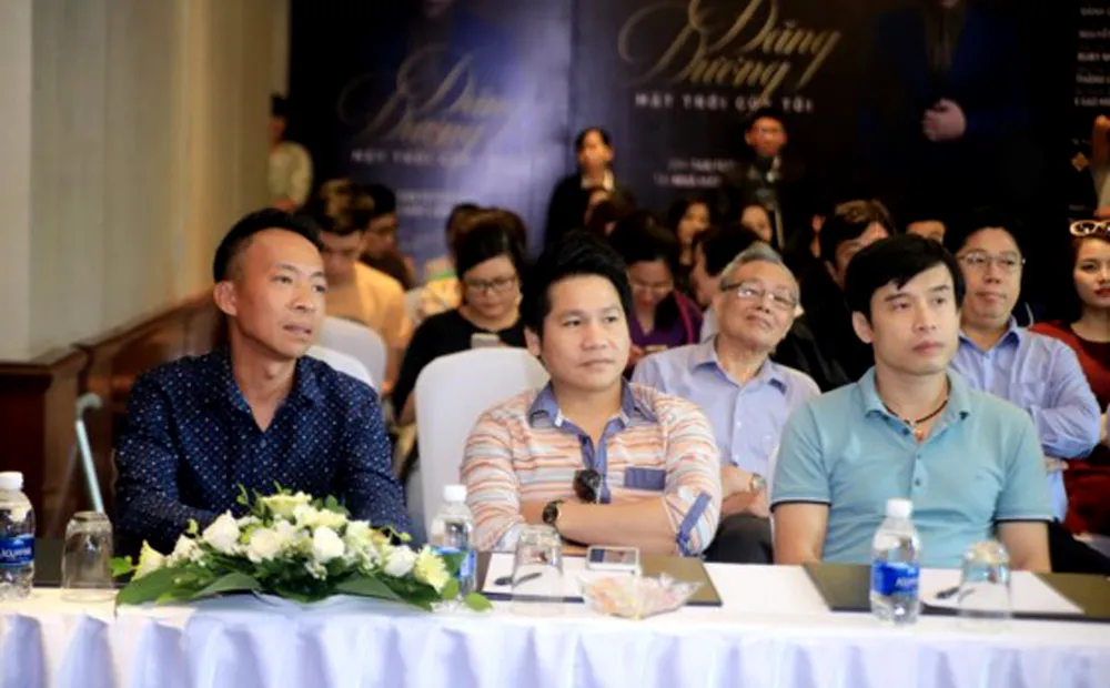 Đăng Dương tổ chức liveshow “Mặt trời của tôi” ảnh 2