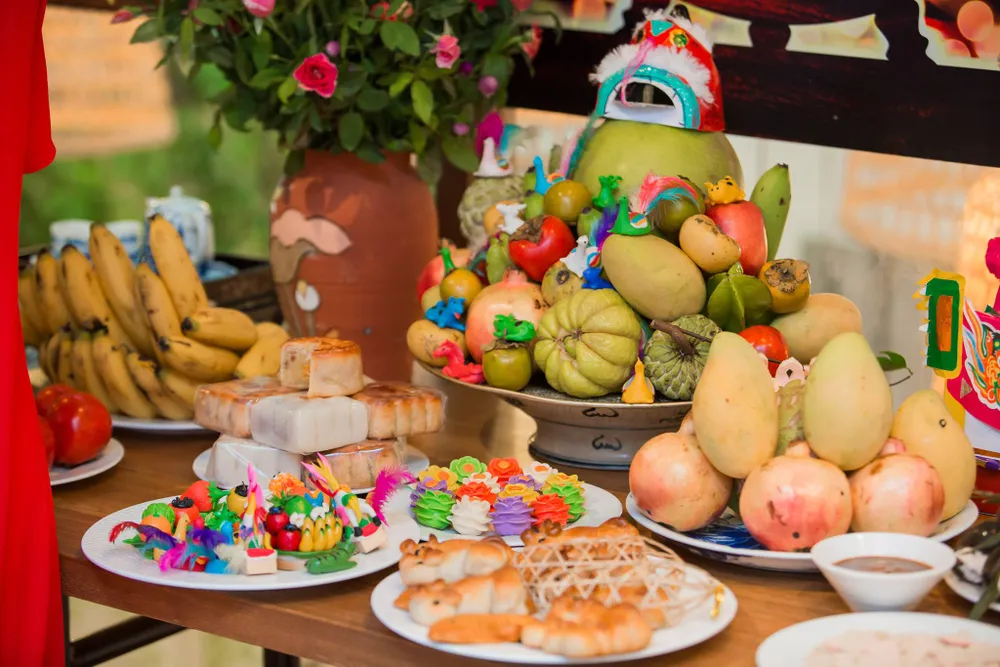 Hàng vạn đèn lồng chờ tỏa sáng đêm “Thu vọng nguyệt” tại Văn Miếu ảnh 3