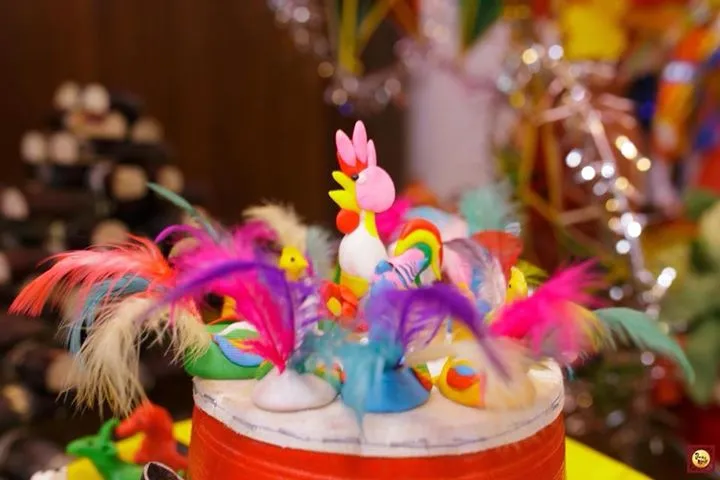 Hàng vạn đèn lồng chờ tỏa sáng đêm “Thu vọng nguyệt” tại Văn Miếu ảnh 4