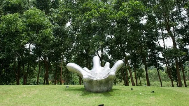 Nhiều nghệ sĩ quốc tế tham gia tuần lễ nghệ thuật Art in the Forest ảnh 3