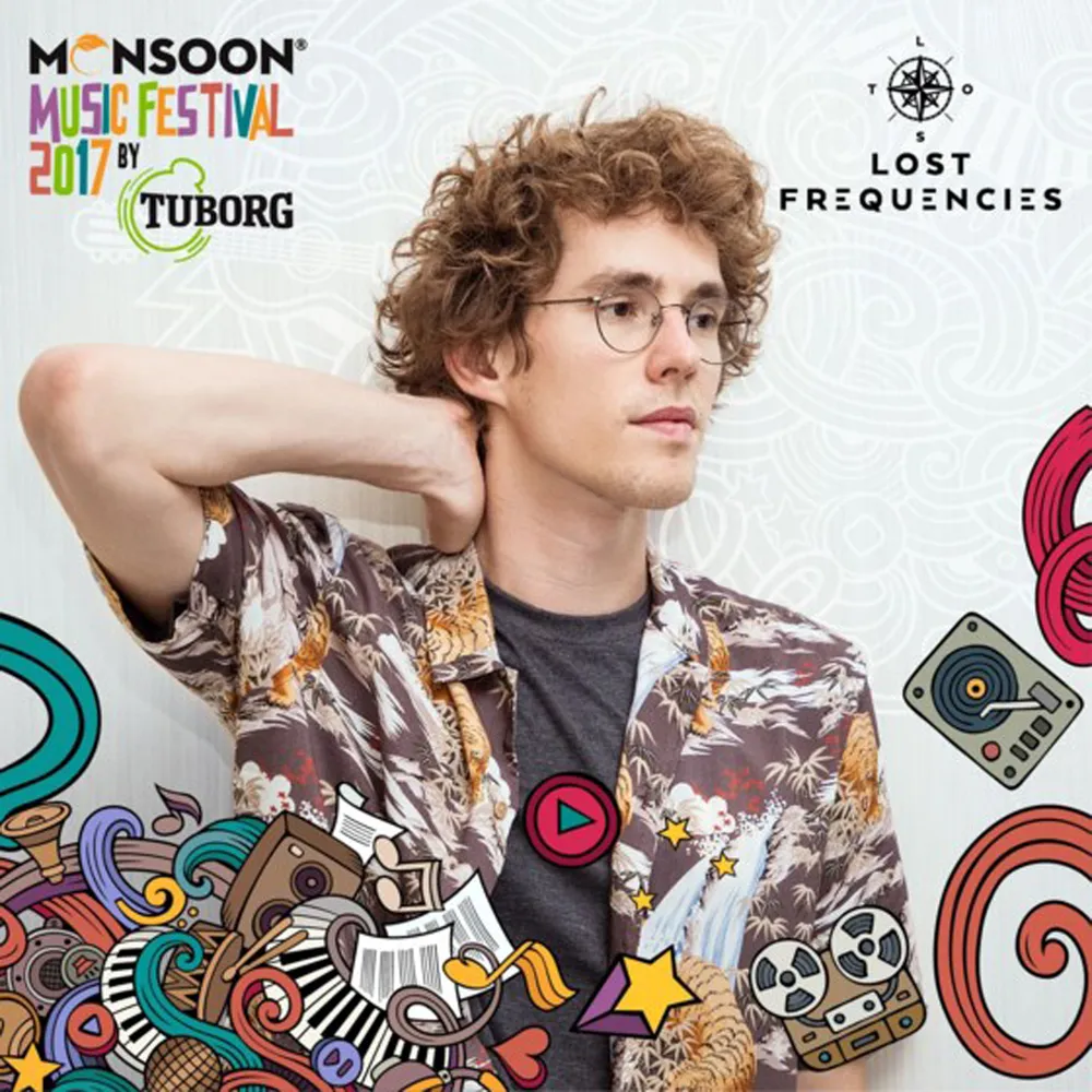 Lễ hội âm nhạc Quốc tế Gió mùa 2017: Hội tụ nhiều nghệ sĩ nổi tiếng ảnh 1