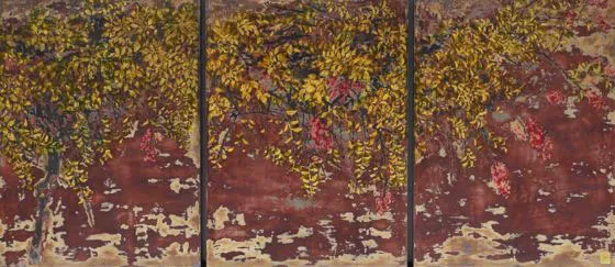 Ngập tràn hương sắc trong “Mùa vô hình” của Nguyễn Trần Cường ảnh 3