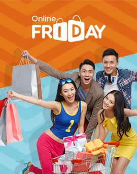 3.000 doanh nghiệp tham gia Ngày mua sắm trực tuyến 2017  ảnh 1