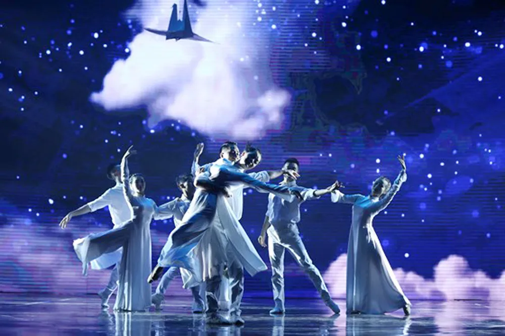 Hé lộ những giai điệu da diết của Chào 2018 ảnh 6