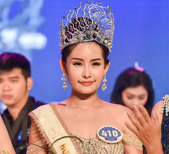 Thu hồi danh hiệu Hoa hậu của Lê Âu Ngân Anh ảnh 1