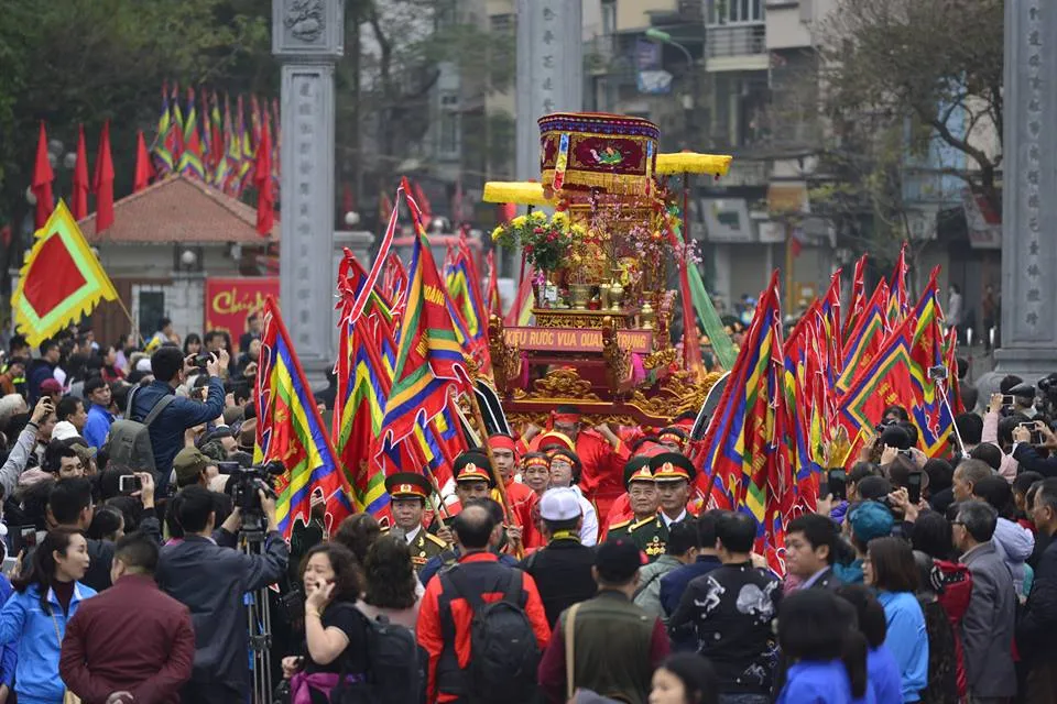 Thủ tướng Nguyễn Xuân Phúc dự lễ kỷ niệm chiến thắng Ngọc Hồi- Đống Đa ảnh 2