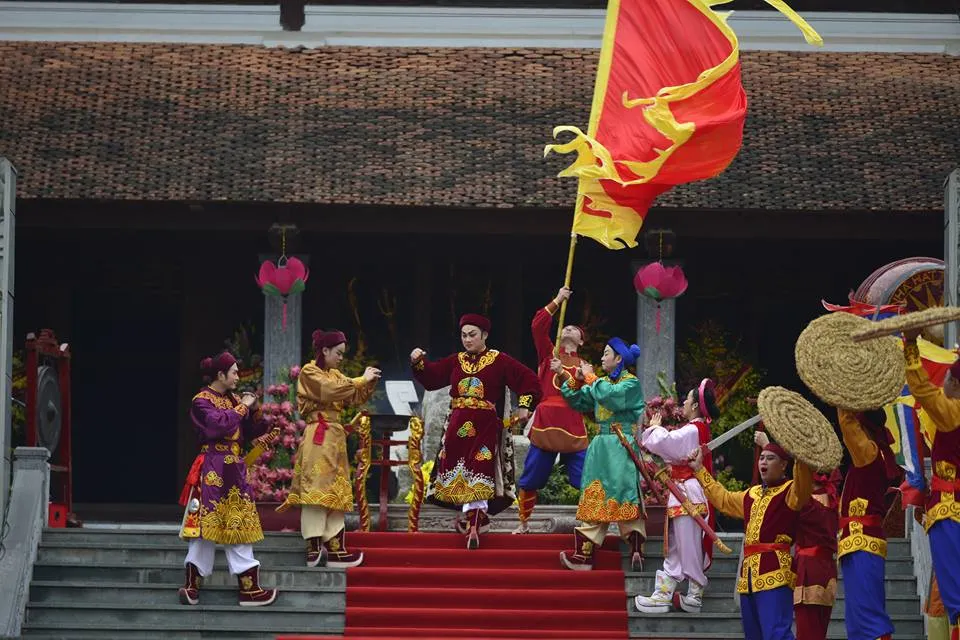 Thủ tướng Nguyễn Xuân Phúc dự lễ kỷ niệm chiến thắng Ngọc Hồi- Đống Đa ảnh 3