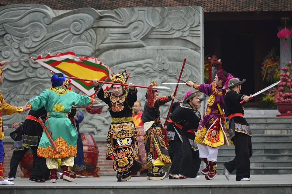 Thủ tướng Nguyễn Xuân Phúc dự lễ kỷ niệm chiến thắng Ngọc Hồi- Đống Đa ảnh 4