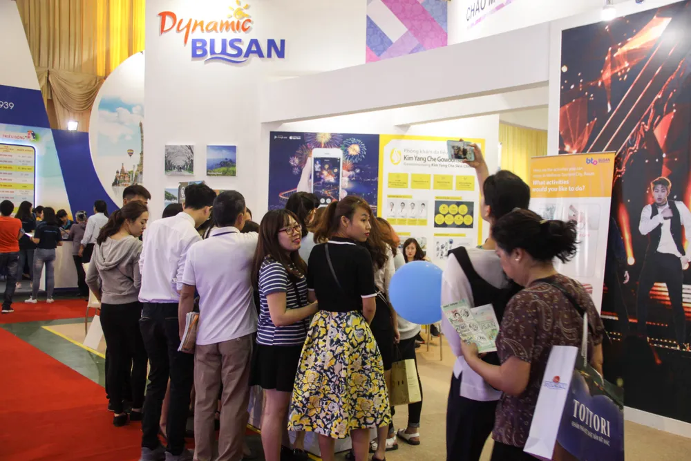 Việt Nam là điểm đến lý tưởng của du khách Hàn Quốc ảnh 2