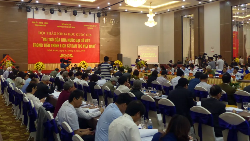 Đại Cồ Việt – Nhà nước quân chủ tập quyền đầu tiên của Việt Nam ảnh 1