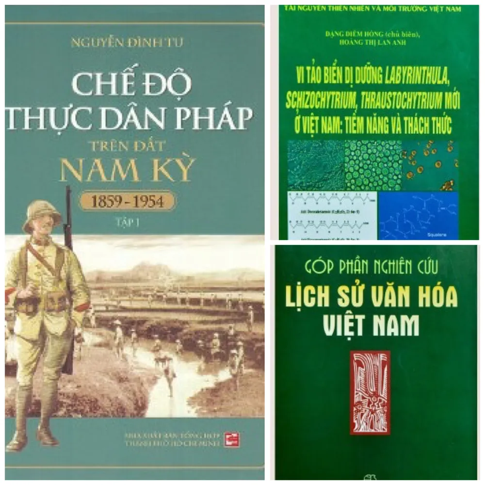 Giải thưởng Sách Quốc gia 2018: 35 cuốn được trao giải Sách Hay, Sách Đẹp ảnh 2