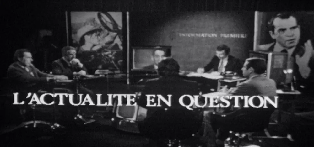 Công bố nhiều thước phim quý về quá trình đàm phán ký kết Hiệp định Paris về Việt Nam ảnh 2
