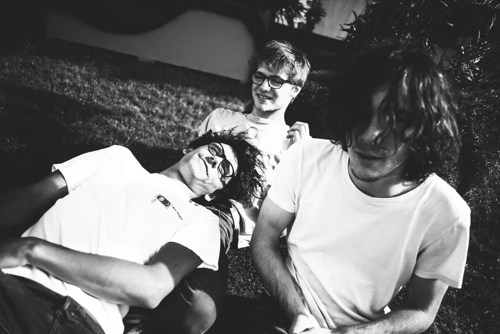 Nhóm nhạc rock Lysistrata của Pháp đến Việt Nam ảnh 1