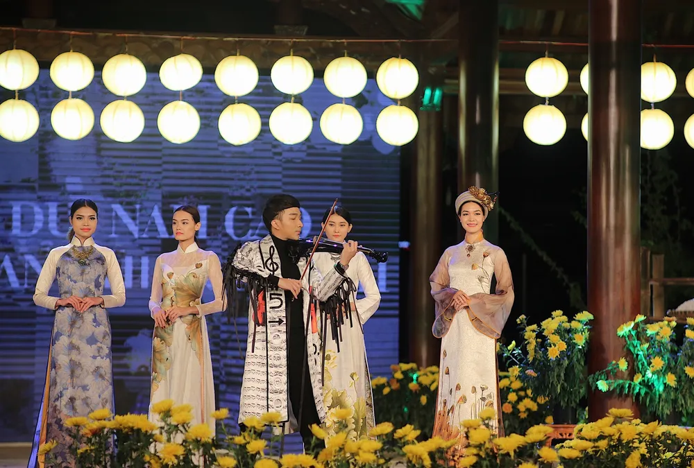 Hoàng Rob đưa “Mặt trời Phương Đông” đến Festival Huế 2018 ảnh 2