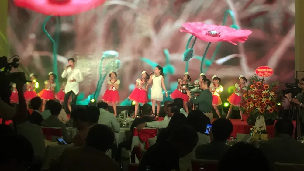 Ra mắt dự án chuyên biệt về âm nhạc giải trí và thiếu nhi  ảnh 1