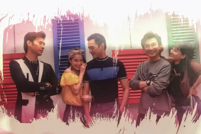 Dàn diễn viên đẹp như mơ trong phim "Ngày ấy mình đã yêu" ảnh 3