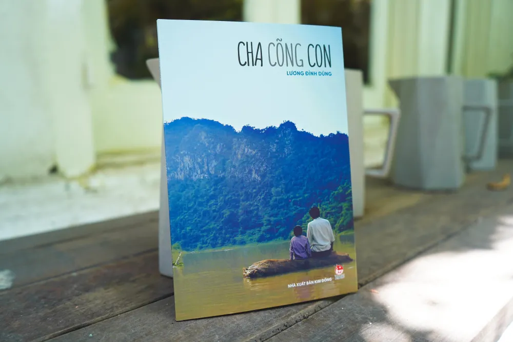 Sách dành cho Ngày của Cha ảnh 2