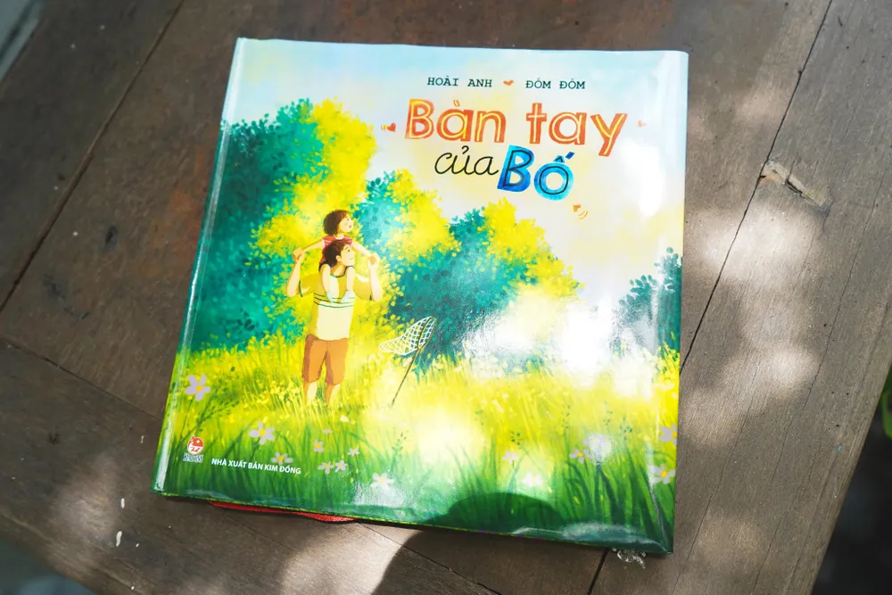 Sách dành cho Ngày của Cha ảnh 3