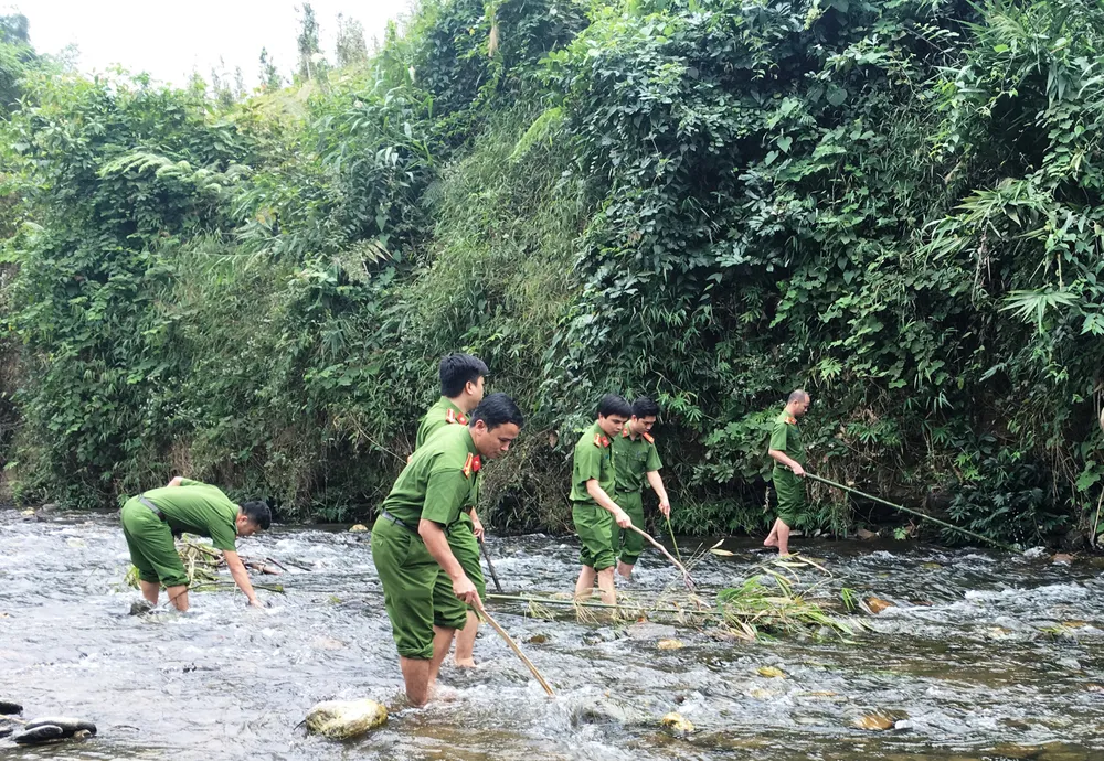 Hé lộ nhiều chuyên án chấn động qua series phim tài liệu Việt  ảnh 2