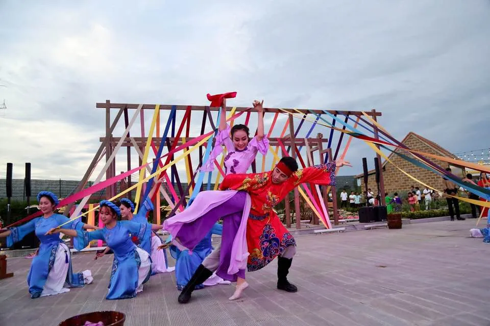 Hội An ra mắt công viên văn hoá trên sông Hoài ảnh 2