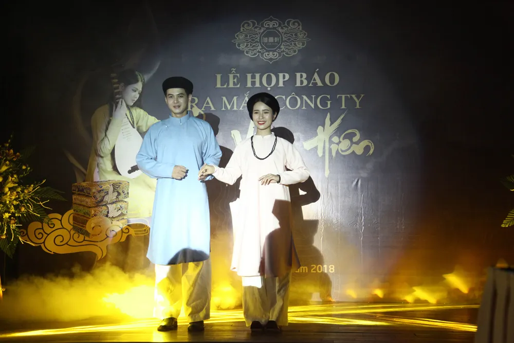 Chung tay bảo tồn văn hóa truyền thống ảnh 2