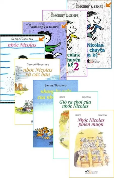 Dịch giả bộ truyện "Nhóc Nicolas" được trao Huân chương Hiệp sĩ Văn học và Nghệ thuật 