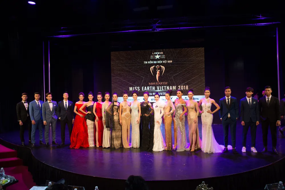 Người mẫu Khả Trang tham dự Super Model International 2018 ảnh 2