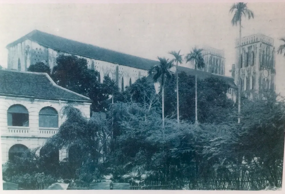 Trở về không gian 36 phố phường với “Hoài niệm Hà Nội phố” ảnh 4