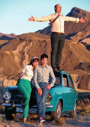 Khám phá Tây Ban Nha- xứ sở bò tót qua 5 tác phẩm điện ảnh xuất sắc ảnh 2