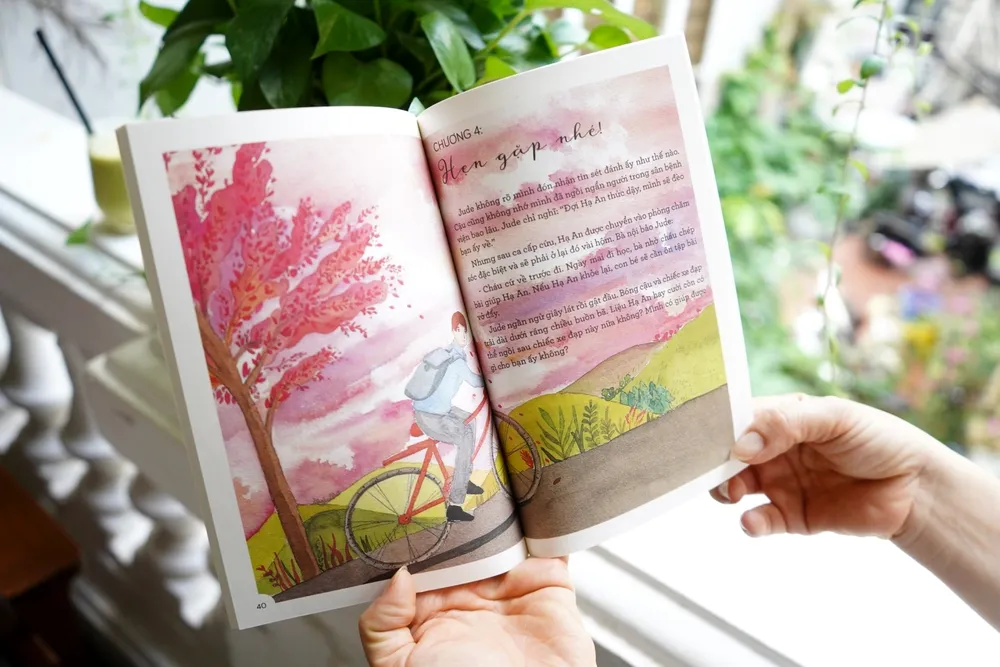 Truyện đồ họa dành cho trẻ em Việt ảnh 2