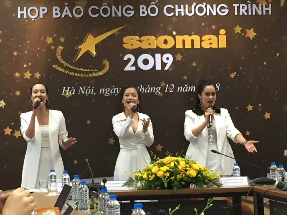 Khởi động cuộc thi tiếng hát truyền hình Sao Mai 2019 ảnh 1