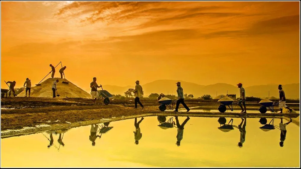 Những khung hình đậm sắc màu trong “Vẻ đẹp Việt Nam” ảnh 2